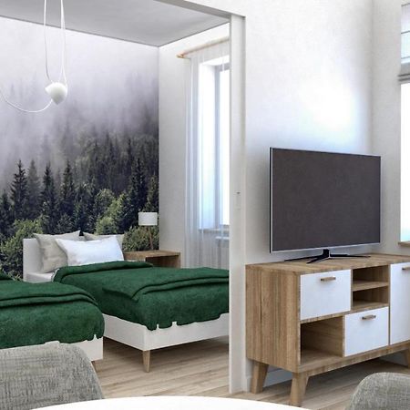 Apartament Przy Krupowkach Zakopane Eksteriør bilde