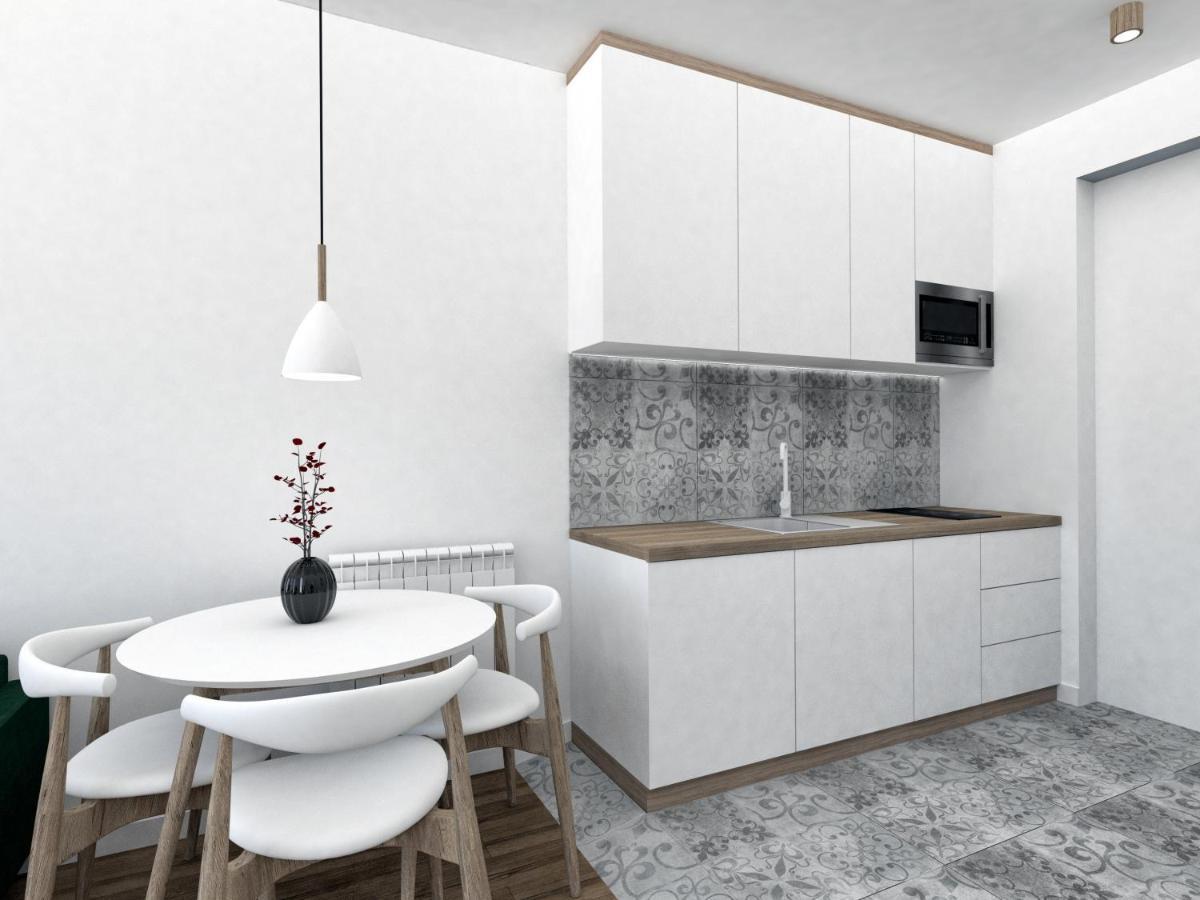 Apartament Przy Krupowkach Zakopane Eksteriør bilde
