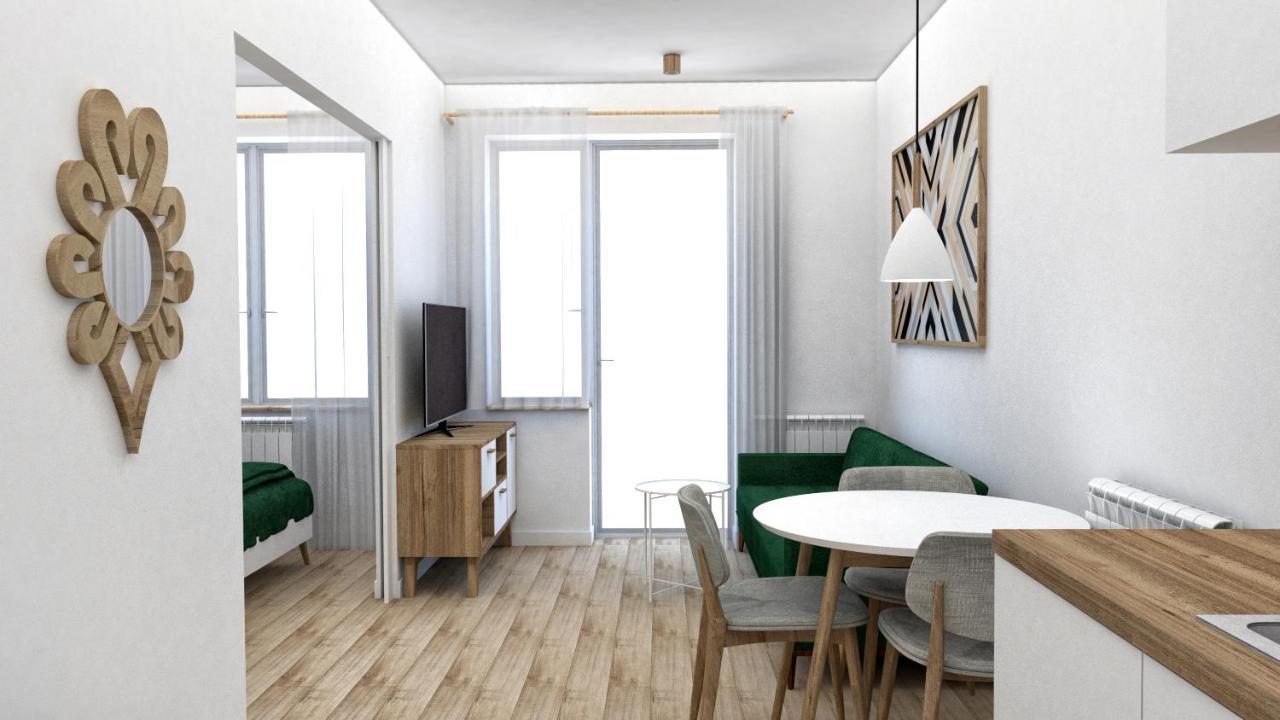Apartament Przy Krupowkach Zakopane Eksteriør bilde