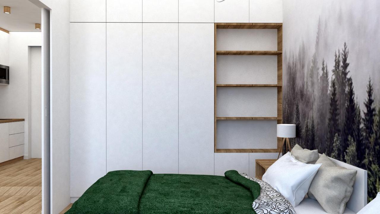 Apartament Przy Krupowkach Zakopane Eksteriør bilde